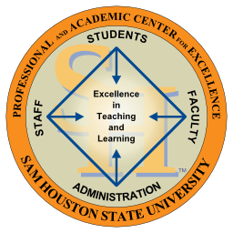 Sam Houston State University logo